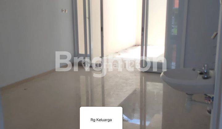 RUMAH 2 UNIT JEJER MINIMALIS BARU,SIAP HUNI DAN DEKAT MERR DI PENJARINGAN ASRI SURABAYA 2