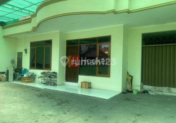 Rumah siap huni di jalan Wiroto Raya 1