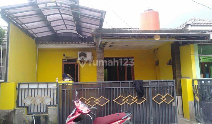 Rumah Siap Huni di Timur Cikarang 1