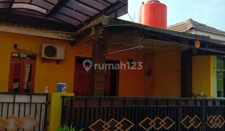 Rumah Siap Huni di Timur Cikarang 2