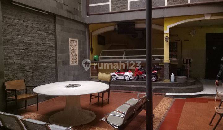 Rumah Kost Untuk Karyawan di Saharjo Jakarta Selatan #AW 1