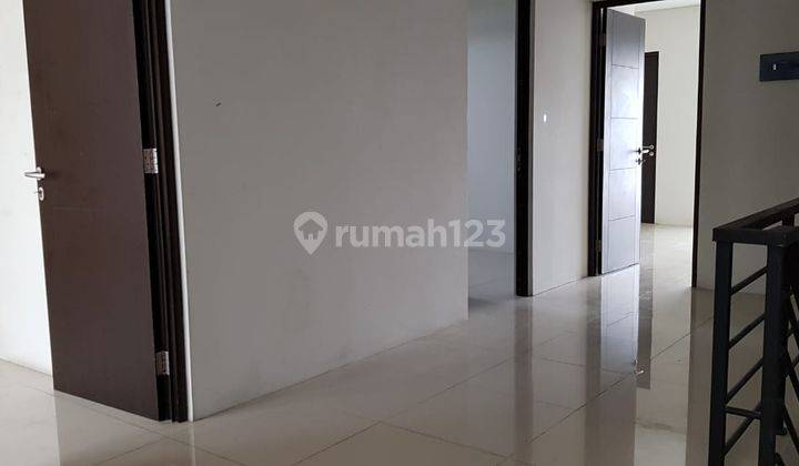 Rumah Town House di Manggarai jakarta Selatan #DG 2