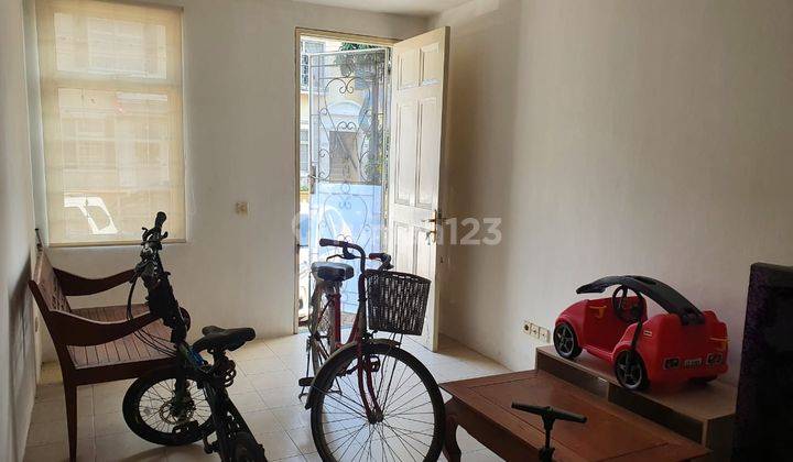 murah townhouse taman hijau lippo karawaci tangerang 2