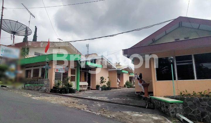 VILLA LUAS  BESAR - STRATEGIS DI BANDUNGAN KABUPATEN SEMARANG 1