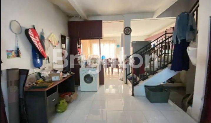 Dijual Cepat Rumah 2 Lantai Di Jababeka Cikarang 2