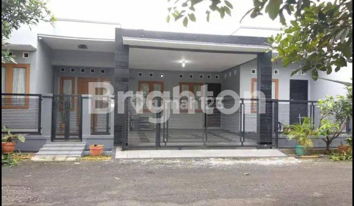 RUMAH BAGUS DAN NYAMAN DI LOKASI STRATEGIS 1