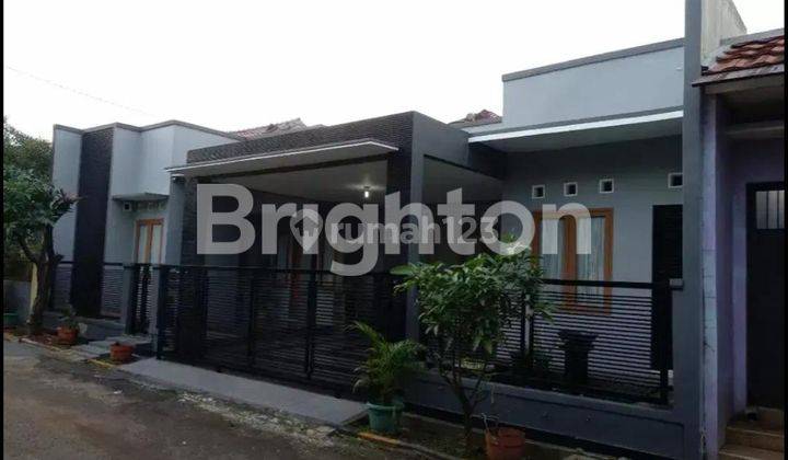 RUMAH BAGUS DAN NYAMAN DI LOKASI STRATEGIS 2