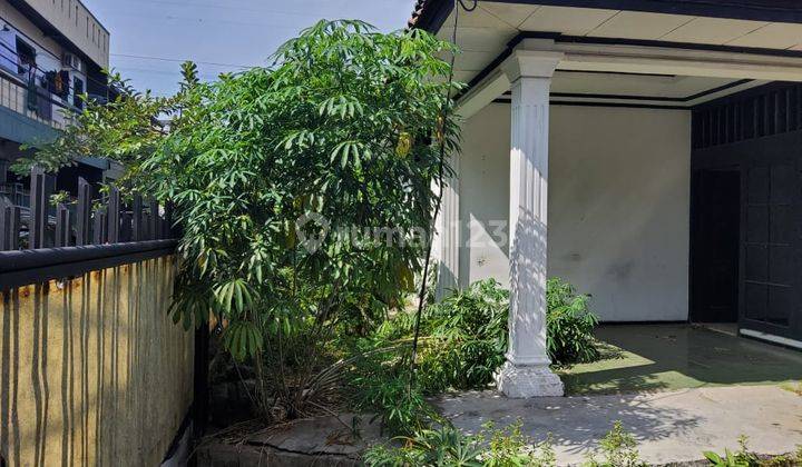 Rumah Duren 3 mendekati harga NJOP, Jakarta selatan 1