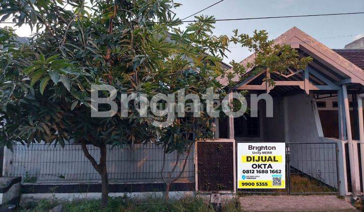 RUMAH 1.5 LT DI WIGUNA SELATAN SURABAYA 1