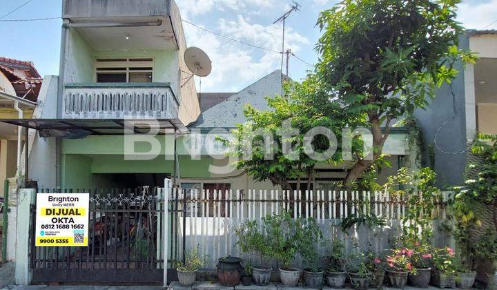 RUMAH 1.5 LT DI LEBAK INDAH ASRI SURABAYA 1