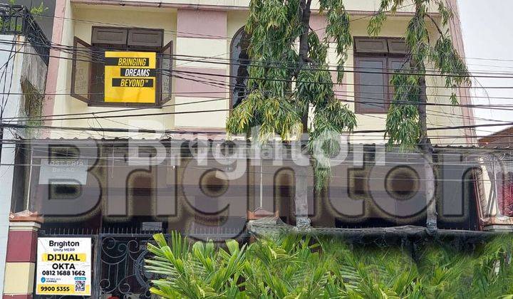 RUMAH KOST 2.5 LT DI NGAGEL JAYA TENGAH SURABAYA 1