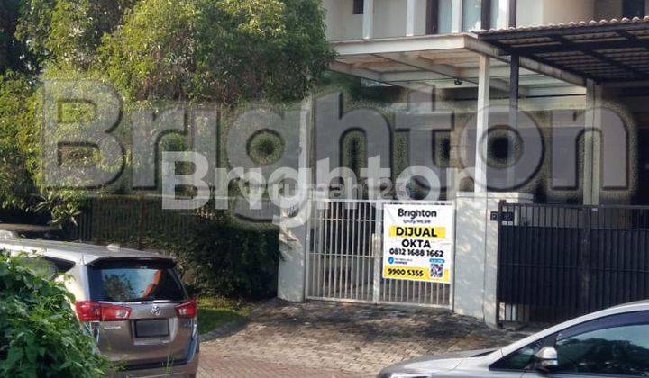 RUMAH SIAP HUNI FULL FURNISH DI GRAHA FAMILI SURABAYA 1