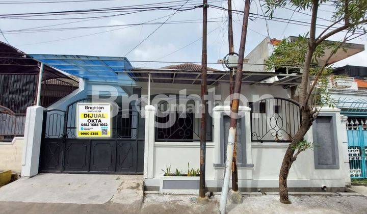 RUMAH DI LEBAK JAYA UTARA SURABAYA 1