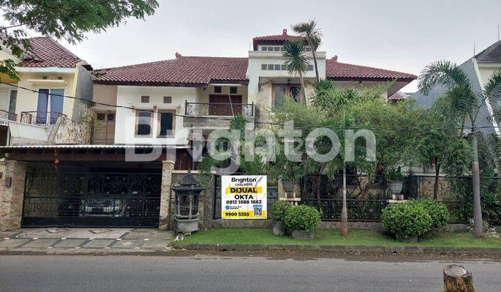 RUMAH 2 LT DI PURI MAS SURABAYA 1