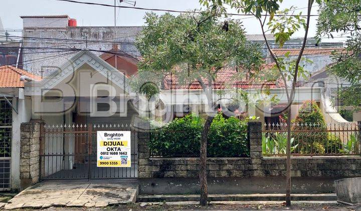 RUMAH DI NGAGEL JAYA UTARA SURABAYA 1