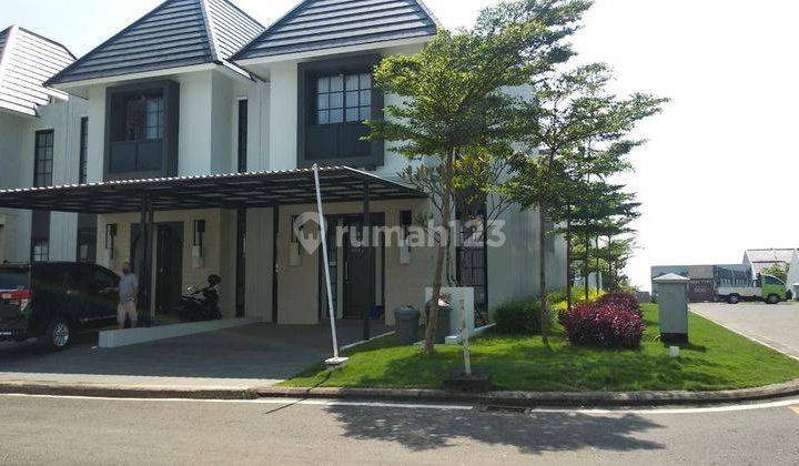 Dijual Rumah Full Furnished di Perumahan Citragrand 2