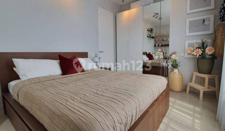 Dijual Rumah Full Furnished di Perumahan Citragrand 2