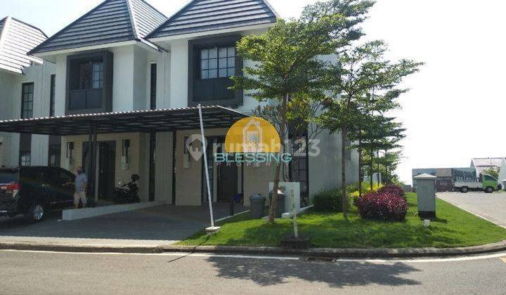 Dijual Rumah Full Furnished di Perumahan Citragrand 1