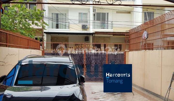 Jual Rumah 2 Lantai di Kepa Duri, Tanjung Duren, Jakarta Barat 2