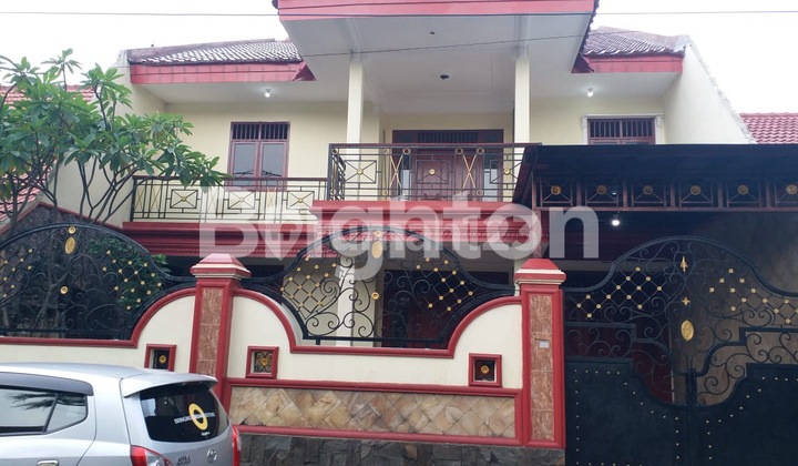 STRATEGIC LUXURY HOME IN PONDOK MUTIARA SIDOARJO