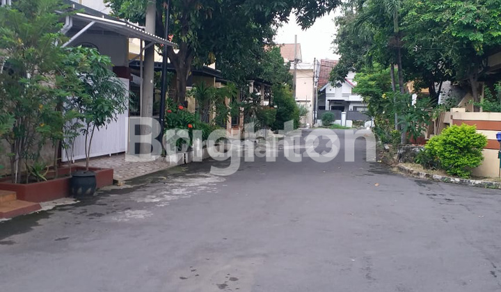 RUMAH MEWAH STRATEGIS DI PONDOK MUTIARA SIDOARJO 2