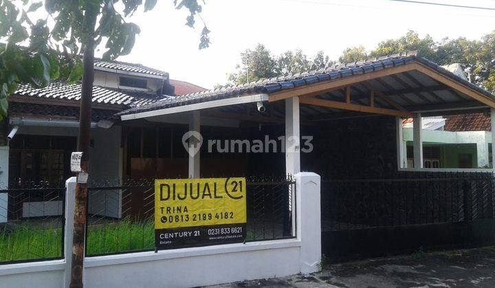 Rumah tinggal di sayap kesambi kota cirebon 1