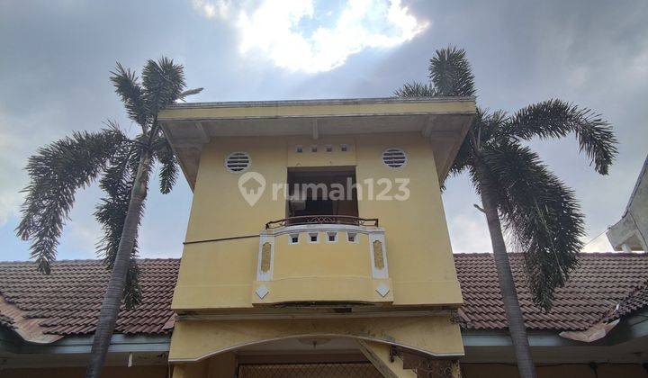 Dijual Rumah Kos 17 Kamar Di Jalan Muwardi, Dekat Jalan Majapahit, Semarang Timur 1