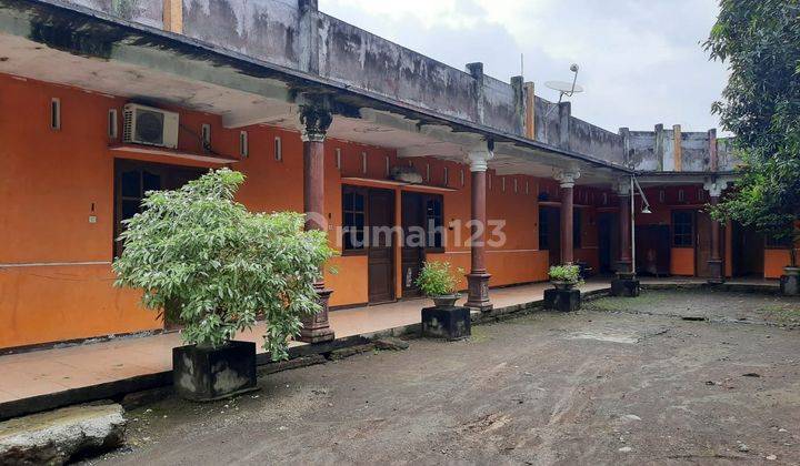 DIJUAL RUMAH INDUK PLUS KOS 10 KT, DI TLOGOMULYO SEMARANG TIMUR  1