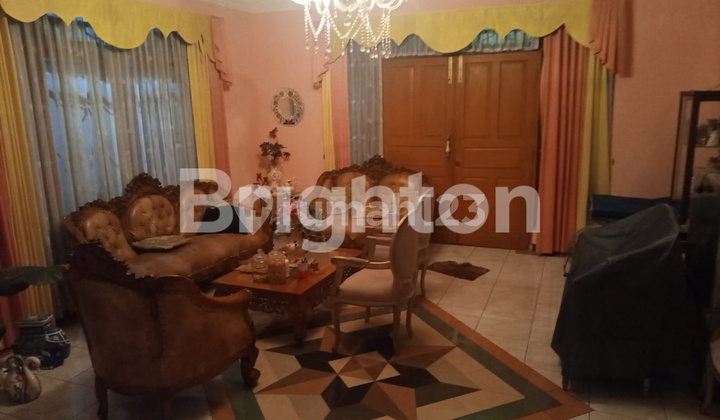 CEPAT HUNIAN INDAH 2 LANTAI RTM DEPOK 2