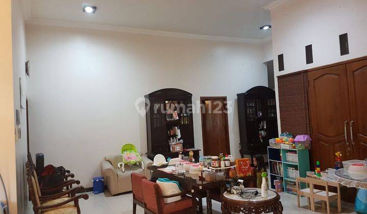 Rumah Siap Huni, Posisi Hook, Hunian Nyaman dan Asri @Taman Puri Bintaro 2