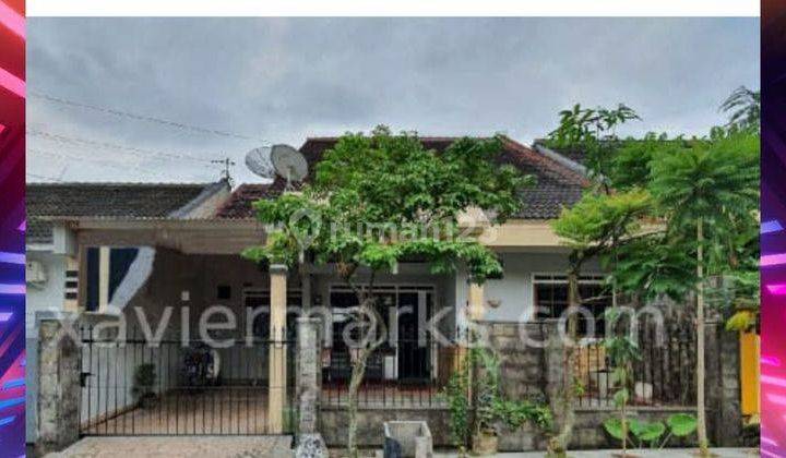 Rumah Blok Depan Perumahan Tengah Kota. Dekat Sma 1 Jember 2