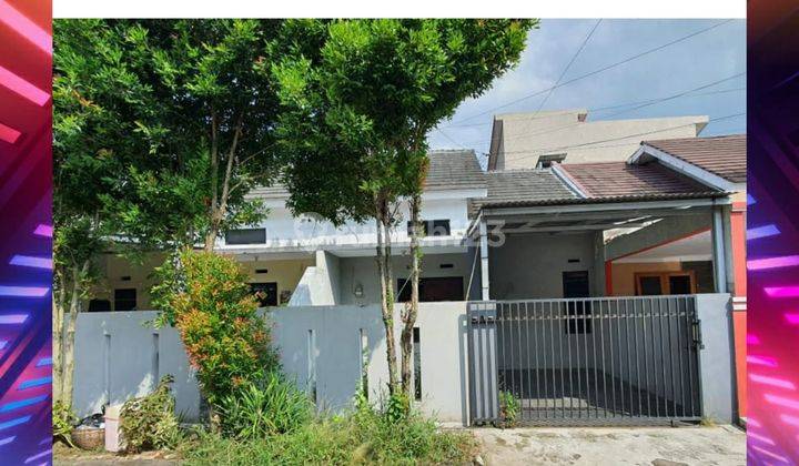 Kontrakan Rumah Minimalis Jember. Siap Huni dekat Kota 1