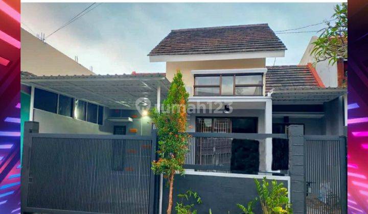 Rumah Minimalis Jember Dekat Kampus UNEJ. JUAL CEPAT 1