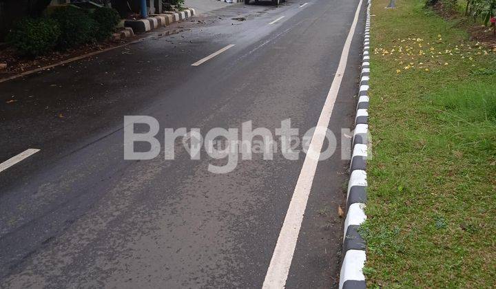 Rumah Tua Hitung Tanah di Boulevard Utama Billymoon, Pondok Kelapa, Jakarta Timur 2