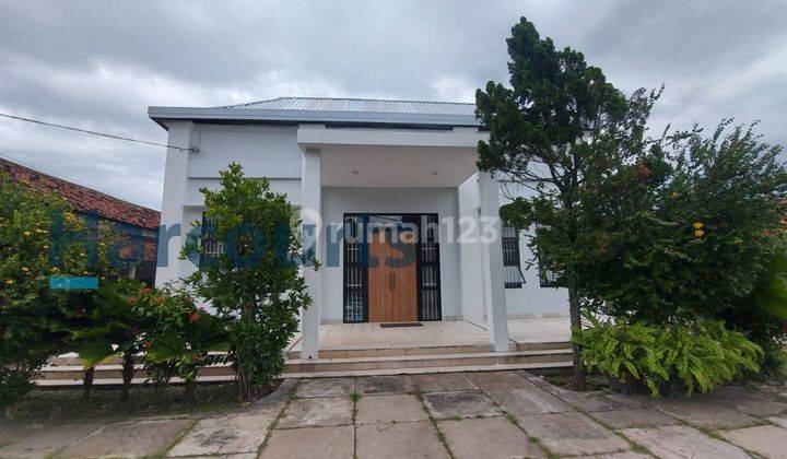 Jual Rumah Dan Tanah Luas di Madiun, Jawa Timur 2