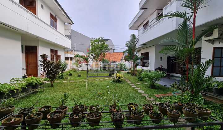Rumah Luas Pesanggrahan 2