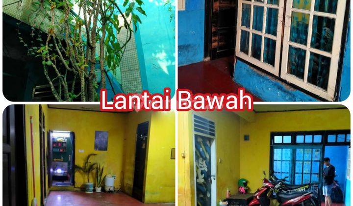 Dijual Cepat!! Rumah Kos di Utan Kayu Selatan, Matraman, Jakarta Timur 2