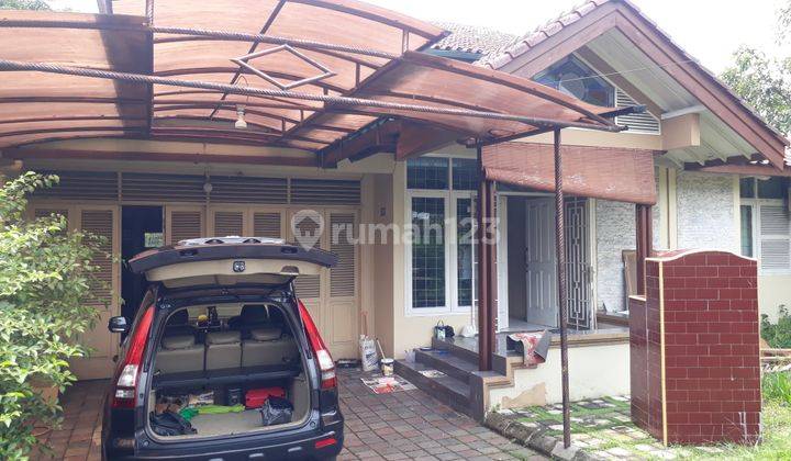 Siap Nego Siap Huni Rumah Villa Taman Sari Bogor 2