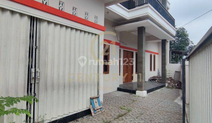 DIJUAL RUMAH MEWAH DI JALAN FATMAWATI, SEMARANG 1