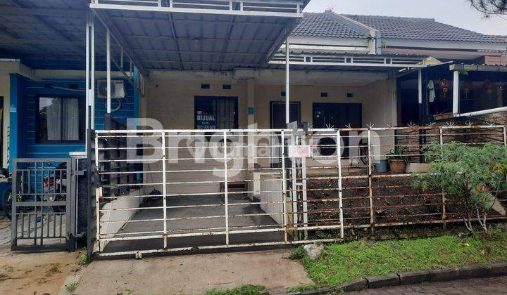 RUMAH CANTIK HARGA MIRING DIPERUMAHAN TERBESAR KOTA BOGOR 1