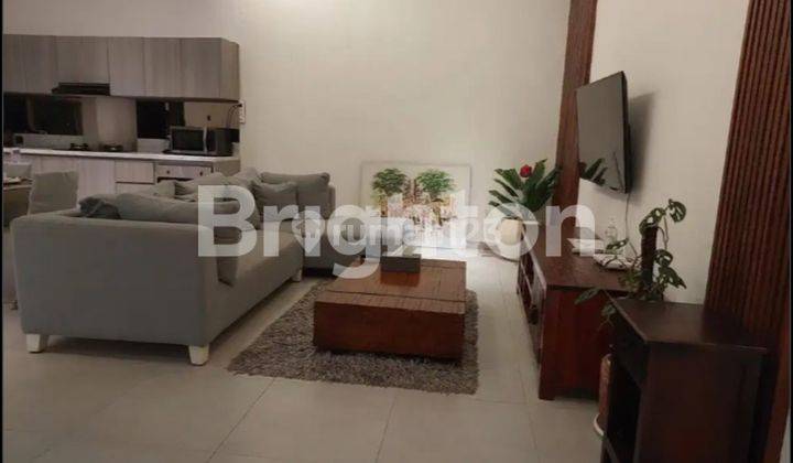 BIDADARI VILLA EXCLUSIVE AND SUPER COMPLETE FURNISHED 2