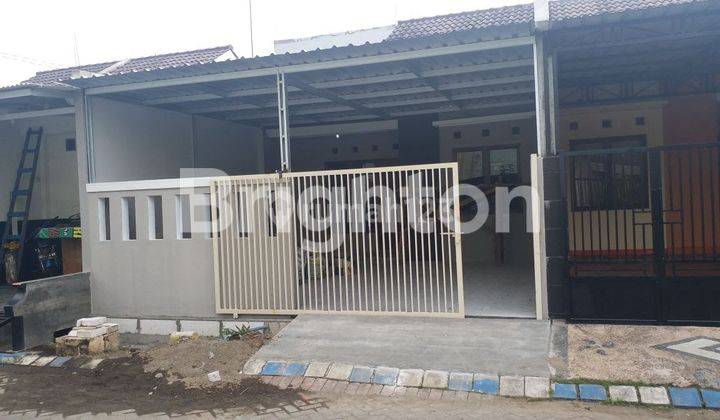 Rumah Murah Siap Huni Kahuripan Deket Pintu Tol Sidoarjo 1