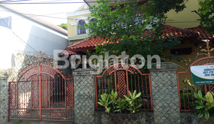 HUNIAN INDAH 2 LANTAI RTM DEPOK HUNIAN INDAH 2 LANTAI RTM DEPOK