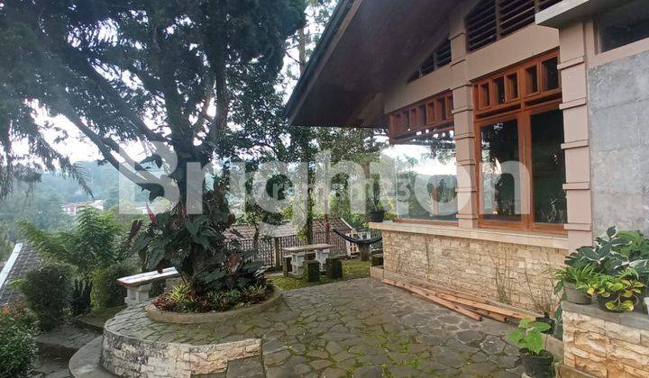 Rumah Cocok Utk Villa, Guest House, Resto Di Sayap Dago Bandung 2