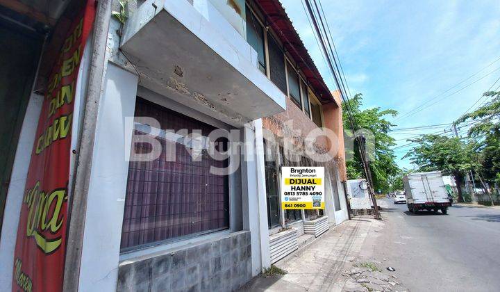 Rumah Usaha HOOK  0 jalan Raya Klampis Harapan. Selangkah ke Hokky Merr, Sekolah dan Kampus Ternama . 2