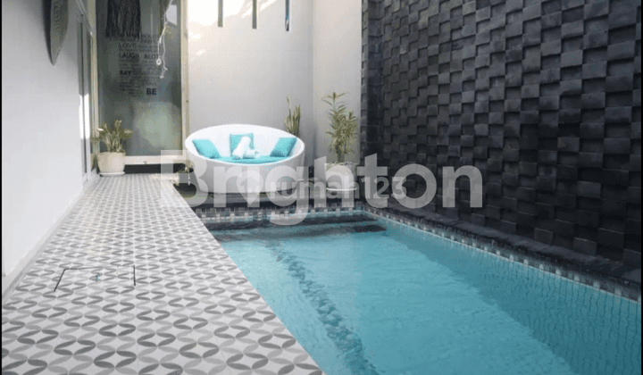 BIDADARI VILLA EXCLUSIVE AND SUPER COMPLETE FURNISHED 1