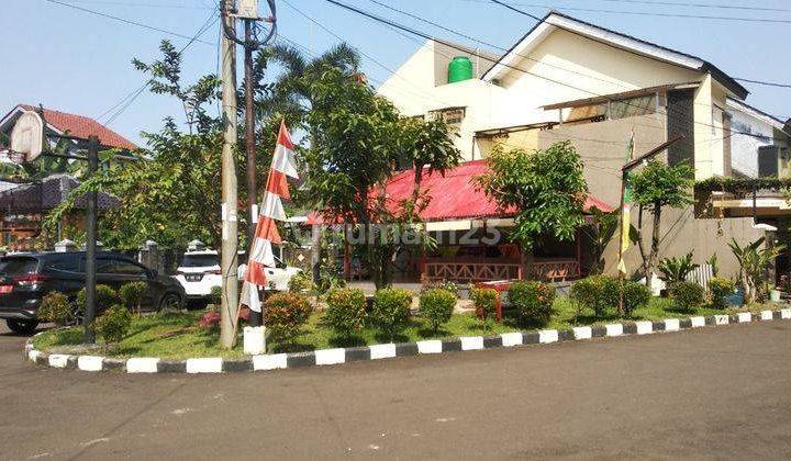  Rumah Asri di Sindangbarang Kota Bogor 2