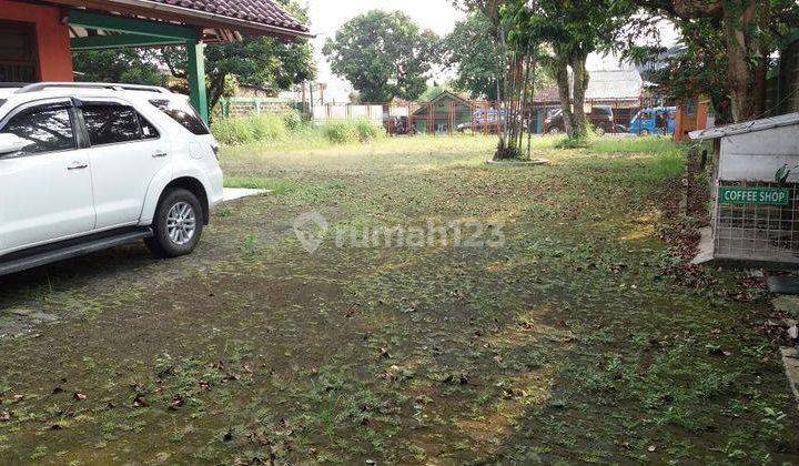 Ruang Usaha Parkiran Luas Di Kota Bogor 2