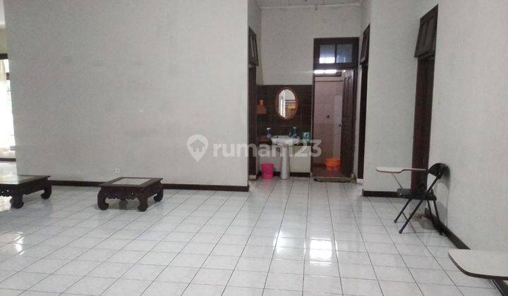 Rumah Besar Cocok Untuk Kantor Strategis Dekat Istana Bogor
 2