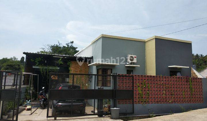  Rumah Bagus Full Furnished di Ciapus Bogor 1